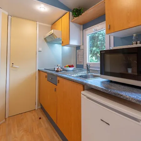 La Doucette, Mobil-home Climatise Au Coeur Du Vignoble Et A 50m De La Prázdninový dům *