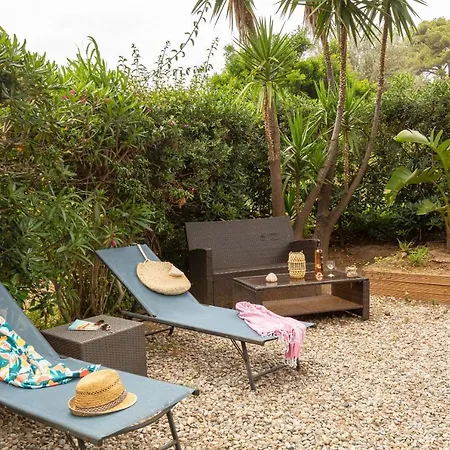 別荘 La Doucette, Mobil-home Climatise Au Coeur Du Vignoble Et A 50m De La *